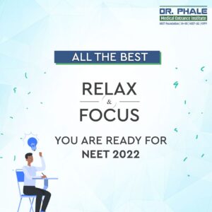 Read more about the article Everything about NEET 2022: Exam Date, Eligibility, Exam Pattern, Cut-off Marks