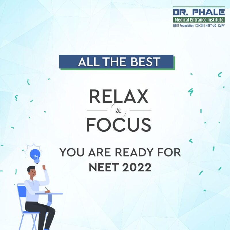Everything about NEET 2022