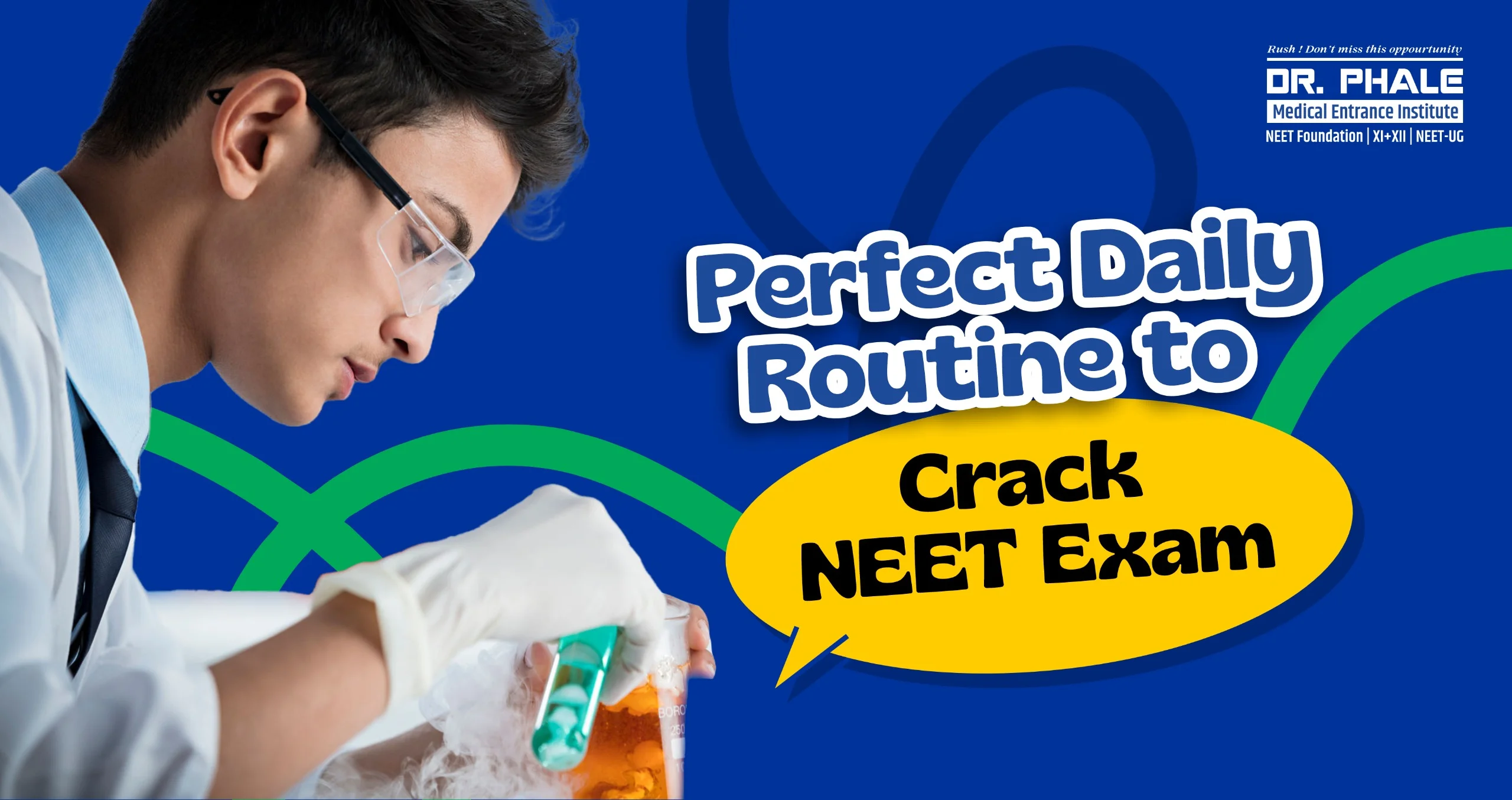 Read more about the article Best Study Schedule for NEET Aspirants: Daily and Weekly Plans