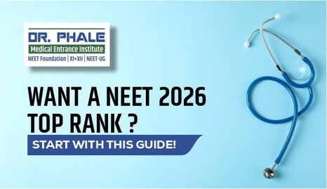 You are currently viewing NEET 2026 Preparation Strategy, Books, and Best Coaching: A Comprehensive Guide